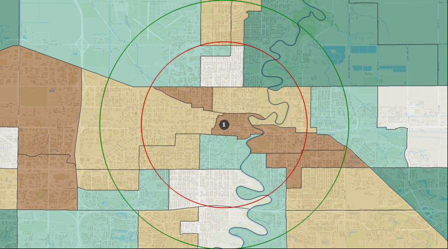 Fargo, North Dakota - Average Household Expenditure for Health Insurance